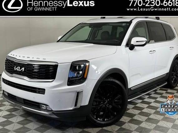 KIA TELLURIDE 2022 5XYP5DHC8NG279804 image KIA TELLURIDE 2022 5XYP5DHC8NG279804 image