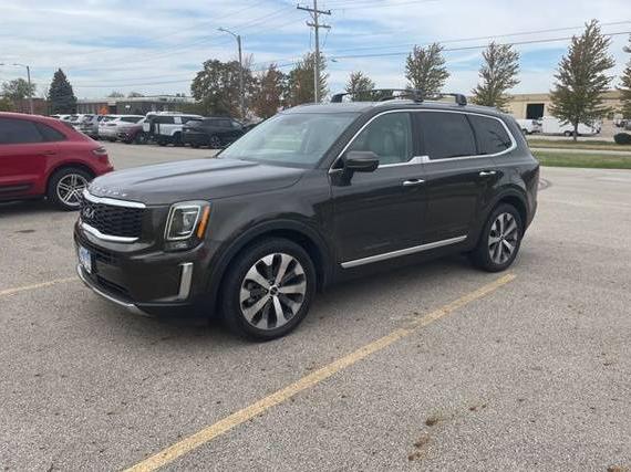 KIA TELLURIDE 2022 5XYP6DHC4NG242925 image KIA TELLURIDE 2022 5XYP6DHC4NG242925 image