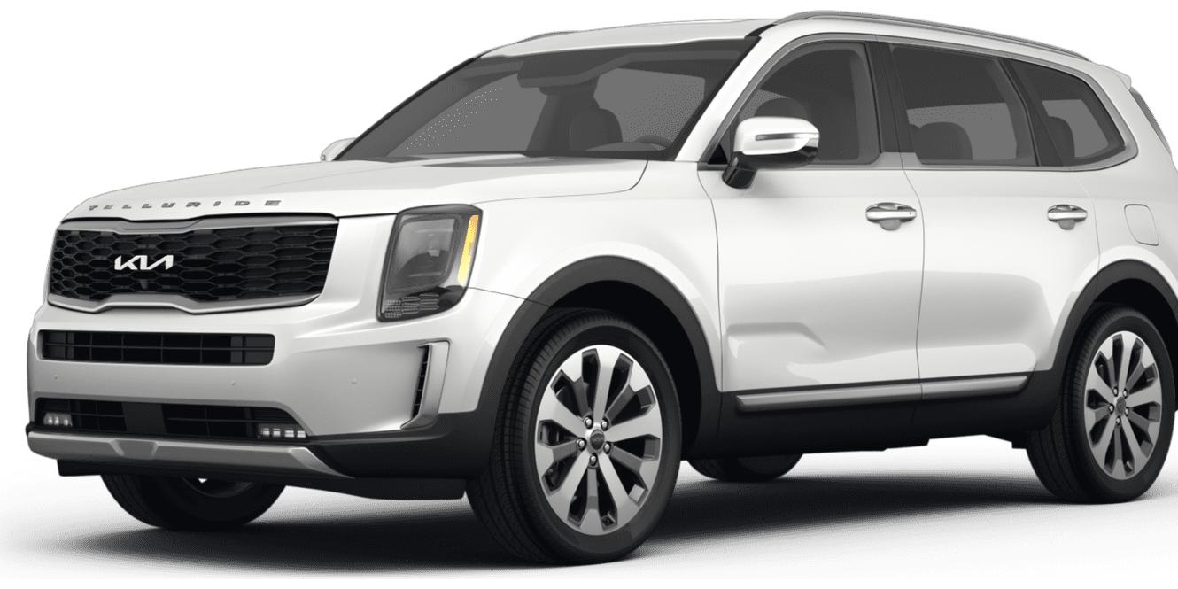 KIA TELLURIDE 2022 5XYP6DHC2NG250117 image