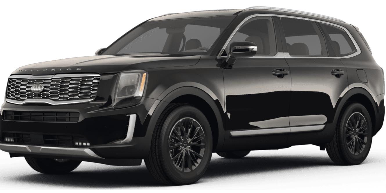 KIA TELLURIDE 2022 5XYP5DHC4NG259517 image