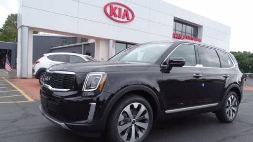 KIA TELLURIDE 2022 5XYP6DHC5NG220562 image