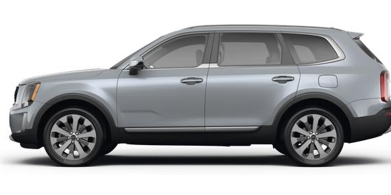 KIA TELLURIDE 2022 5XYP6DHC8NG265530 image