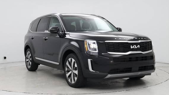 KIA TELLURIDE 2022 5XYP6DHCXNG289182 image