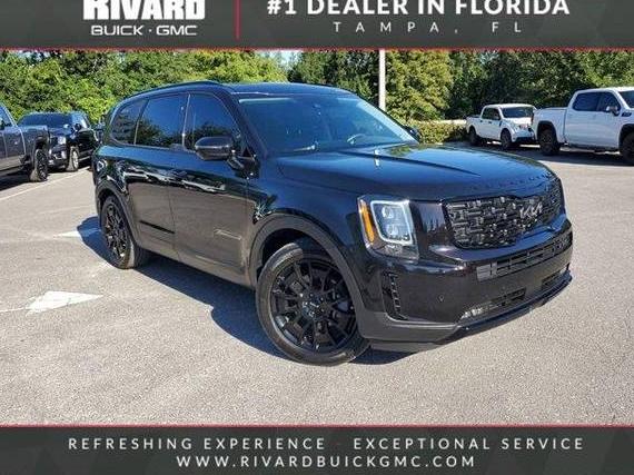 KIA TELLURIDE 2022 5XYP5DHC9NG290519 image