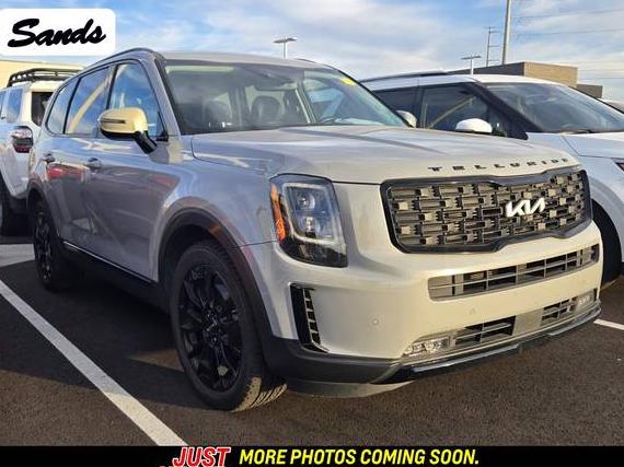 KIA TELLURIDE 2022 5XYP5DHC1NG255909 image KIA TELLURIDE 2022 5XYP5DHC1NG255909 image