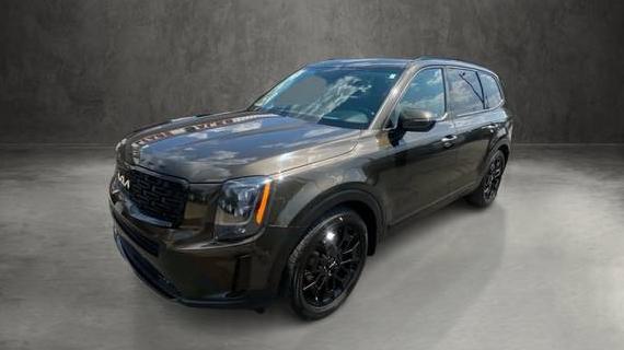 KIA TELLURIDE 2022 5XYP5DHC2NG218416 image