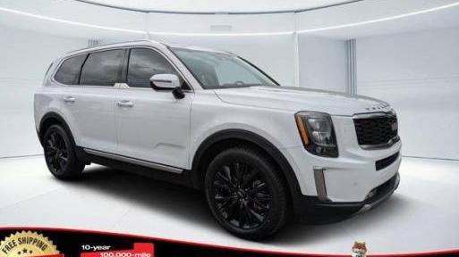 KIA TELLURIDE 2022 5XYP54HC5NG228809 image