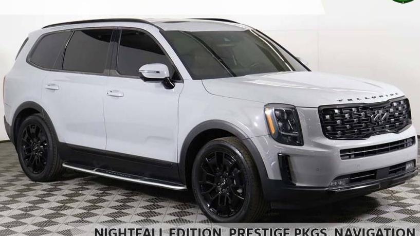 KIA TELLURIDE 2022 5XYP5DHC6NG217043 image