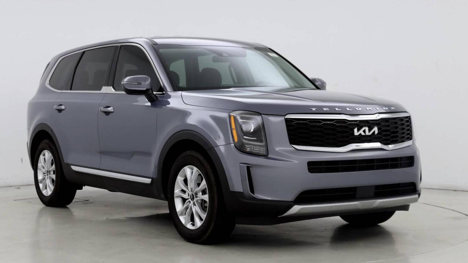 KIA TELLURIDE 2022 5XYP2DHC0NG309225 image