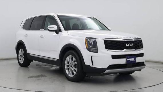 KIA TELLURIDE 2022 5XYP2DHC9NG267430 image