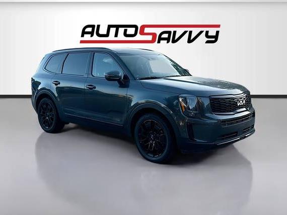 KIA TELLURIDE 2022 5XYP3DHCXNG307026 image KIA TELLURIDE 2022 5XYP3DHCXNG307026 image