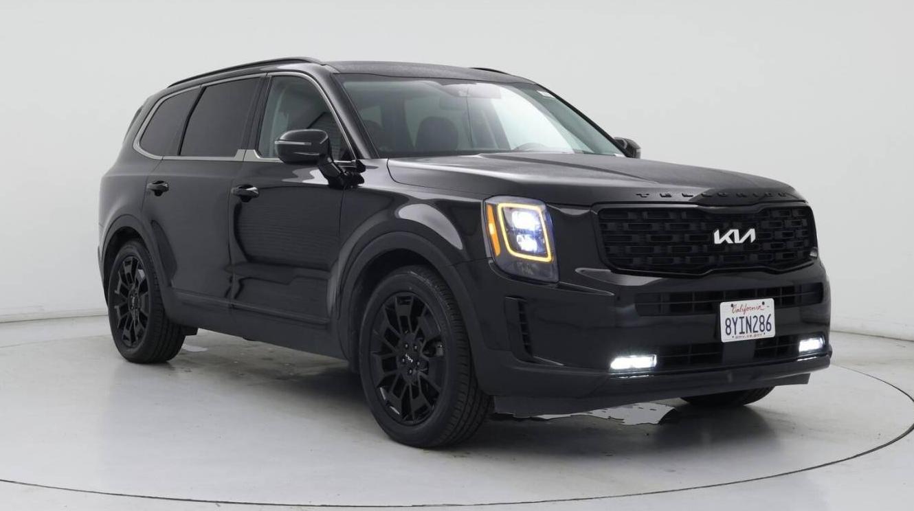 KIA TELLURIDE 2022 5XYP5DHC6NG219228 image