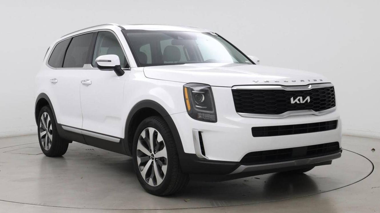 KIA TELLURIDE 2022 5XYP64HC9NG292767 image