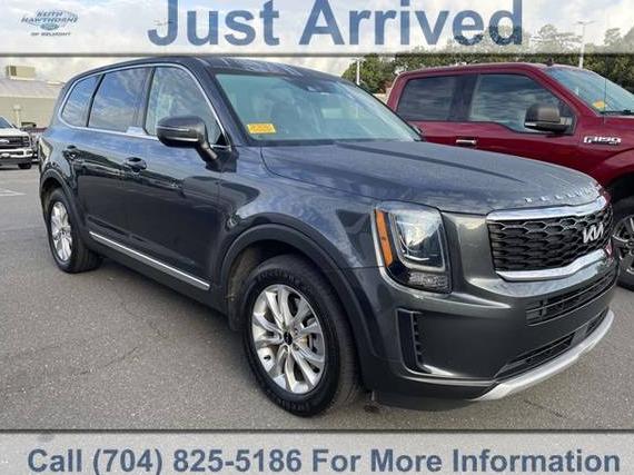 KIA TELLURIDE 2022 5XYP2DHC2NG247066 image