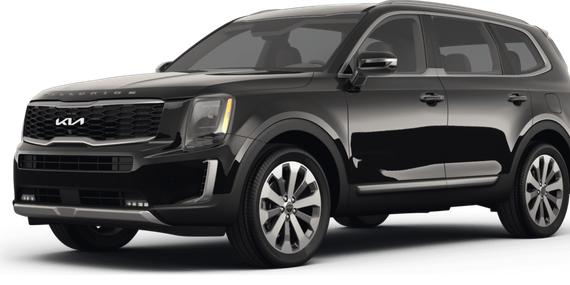 KIA TELLURIDE 2022 5XYP6DHC5NG253318 image