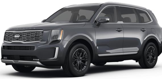 KIA TELLURIDE 2022 5XYP5DHC5NG278271 image