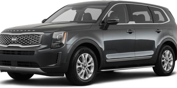 KIA TELLURIDE 2022 5XYP2DHC3NG235413 image