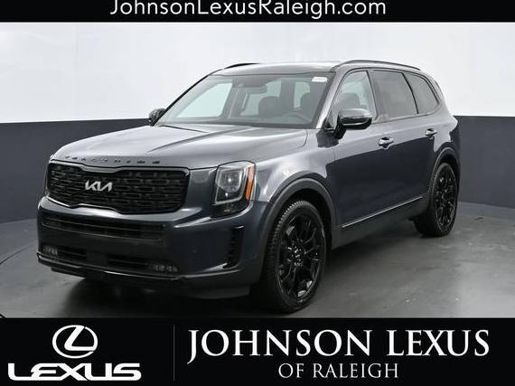 KIA TELLURIDE 2022 5XYP5DHCXNG269131 image