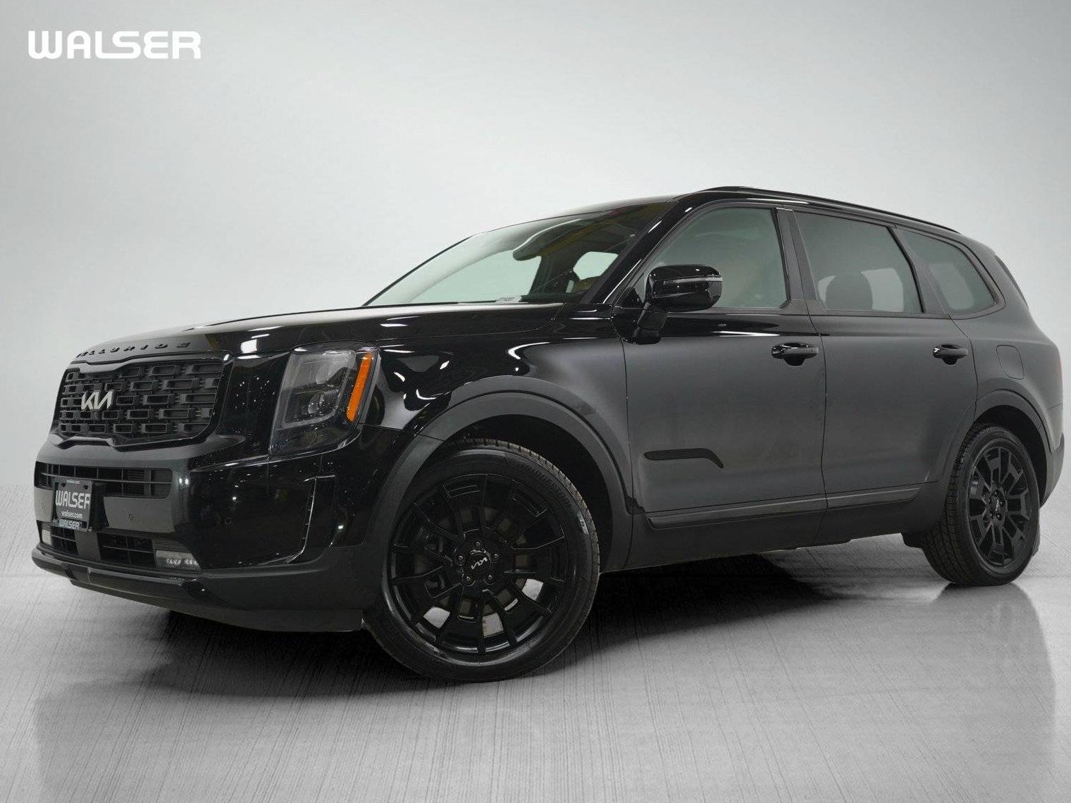 KIA TELLURIDE 2022 5XYP5DHC7NG229900 image