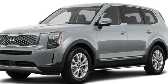 KIA TELLURIDE 2022 5XYP2DHC0NG275495 image