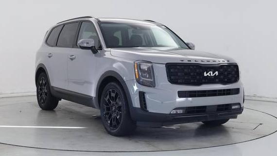 KIA TELLURIDE 2022 5XYP5DHCXNG312124 image