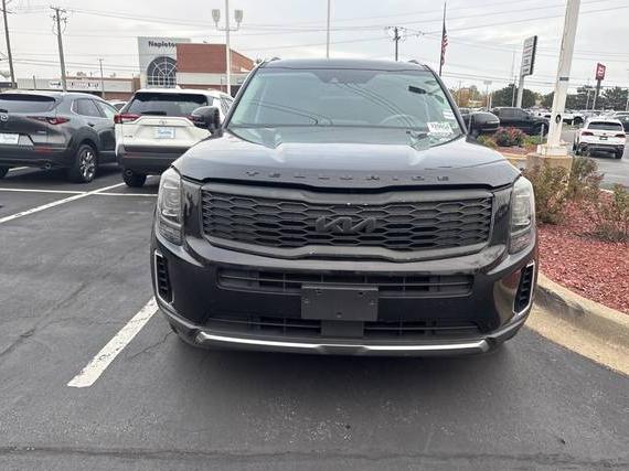 KIA TELLURIDE 2022 5XYP6DHCXNG200114 image