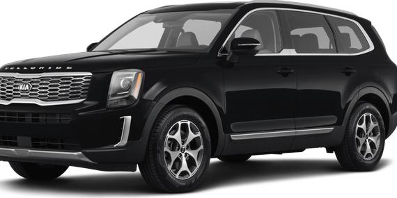 KIA TELLURIDE 2022 5XYP3DHC6NG259363 image