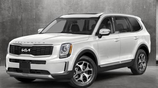 KIA TELLURIDE 2022 5XYP3DHC3NG270000 image