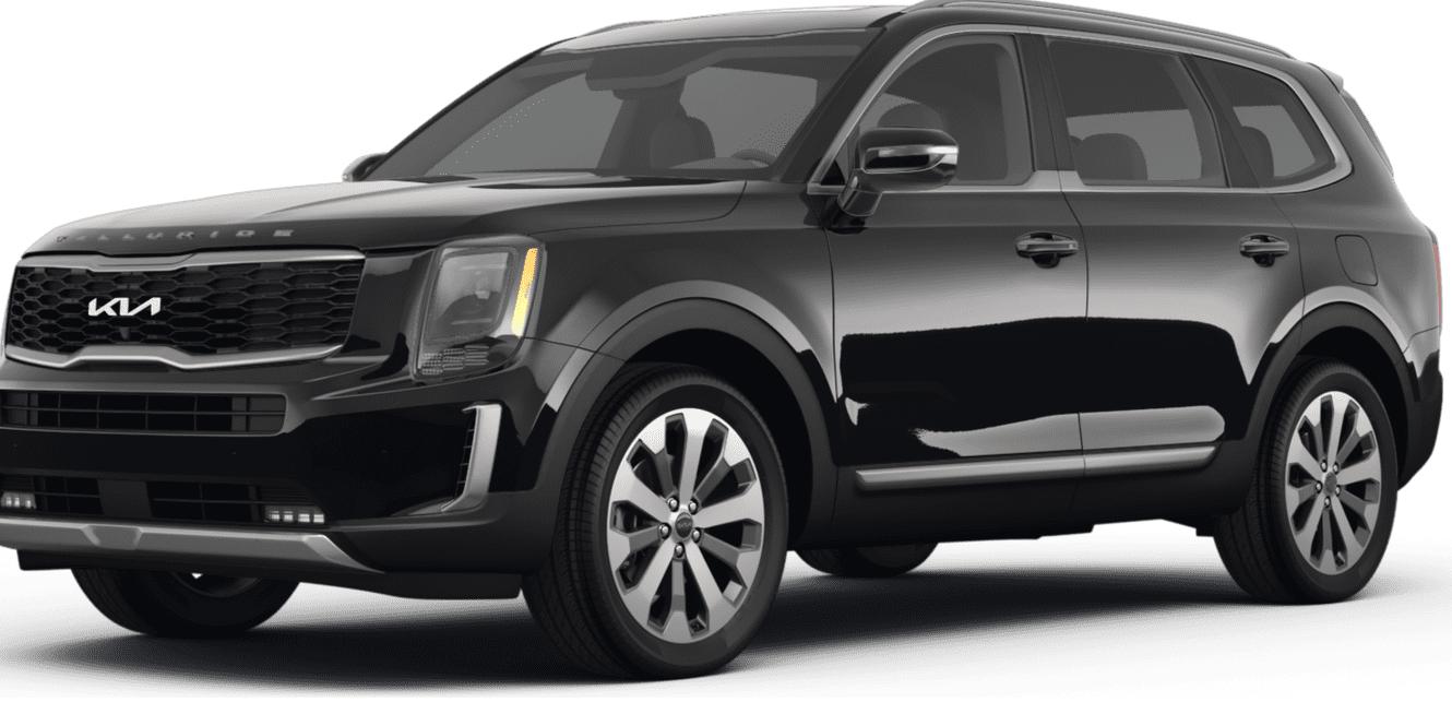 KIA TELLURIDE 2022 5XYP64HC9NG285902 image