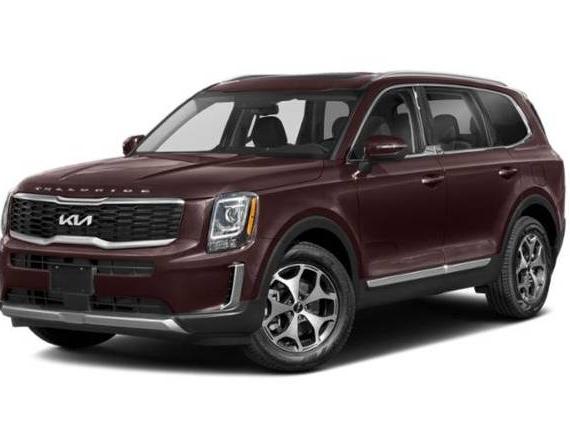 KIA TELLURIDE 2022 5XYP3DHC9NG298982 image