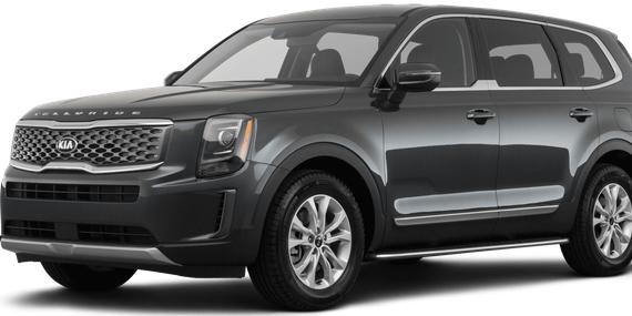 KIA TELLURIDE 2022 5XYP2DHC5NG283642 image