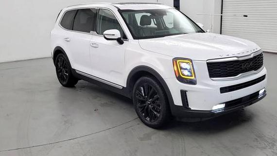 KIA TELLURIDE 2022 5XYP5DHCXNG261496 image