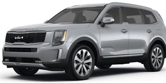KIA TELLURIDE 2022 5XYP6DHC1NG272772 image