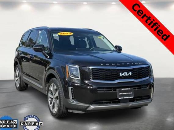 KIA TELLURIDE 2022 5XYP6DHC2NG226366 image KIA TELLURIDE 2022 5XYP6DHC2NG226366 image