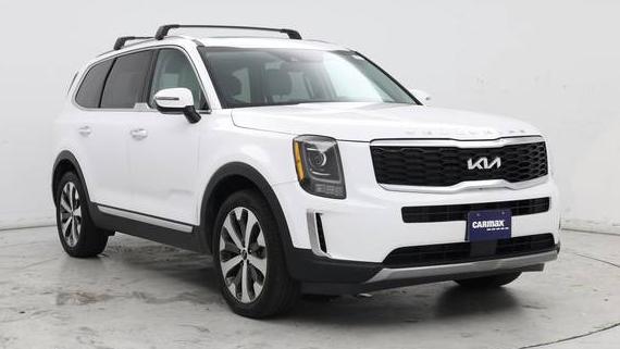 KIA TELLURIDE 2022 5XYP6DHC3NG262048 image