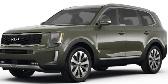 KIA TELLURIDE 2022 5XYP6DHC5NG324064 image