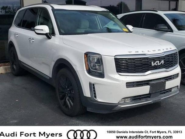 KIA TELLURIDE 2022 5XYP5DHC5NG249546 image