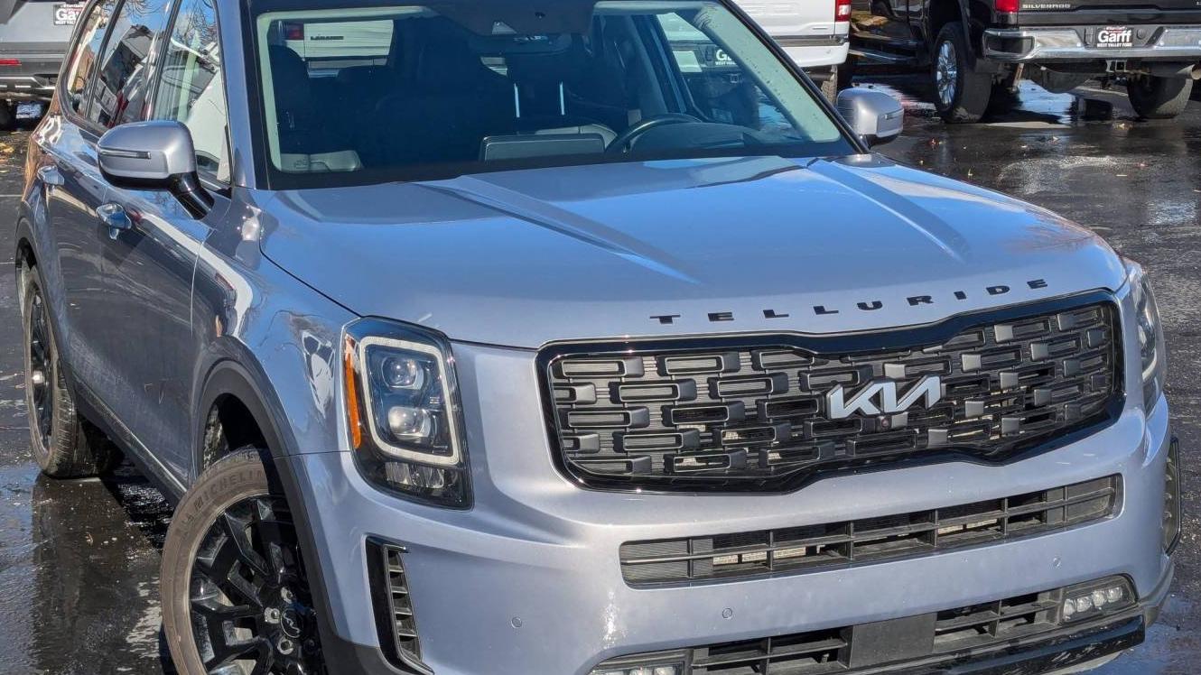 KIA TELLURIDE 2022 5XYP5DHC0NG245940 image