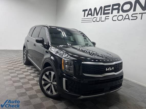 KIA TELLURIDE 2022 5XYP34HC1NG228926 image KIA TELLURIDE 2022 5XYP34HC1NG228926 image