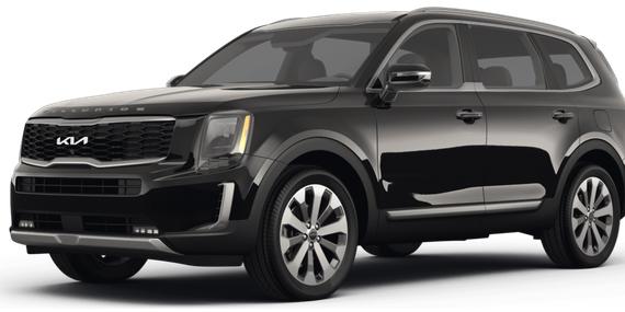 KIA TELLURIDE 2022 5XYP6DHC3NG207177 image