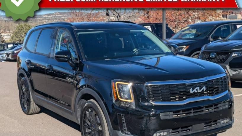 KIA TELLURIDE 2022 5XYP5DHC6NG222629 image