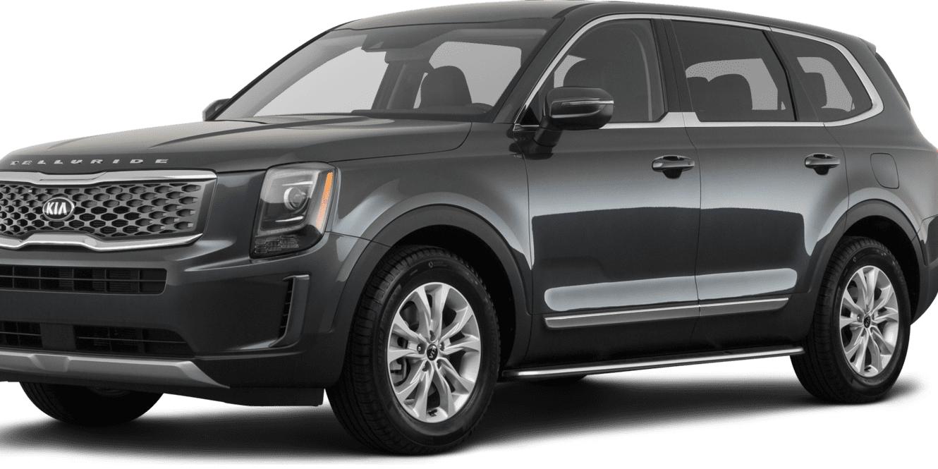 KIA TELLURIDE 2022 5XYP2DHC4NG268081 image