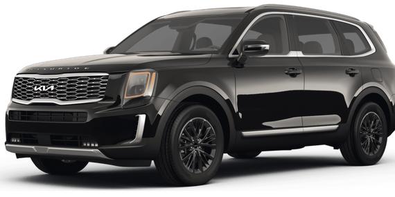 KIA TELLURIDE 2022 5XYP54HC8NG226021 image