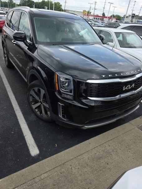 KIA TELLURIDE 2022 5XYP6DHCXNG221738 image