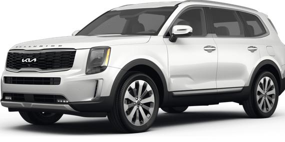 KIA TELLURIDE 2022 5XYP6DHC2NG292092 image