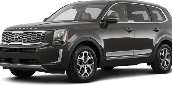 KIA TELLURIDE 2022 5XYP3DHC9NG203451 image