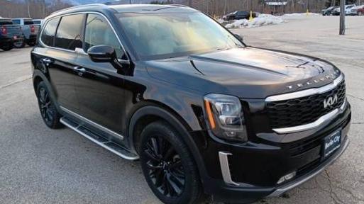 KIA TELLURIDE 2022 5XYP5DHC9NG308369 image