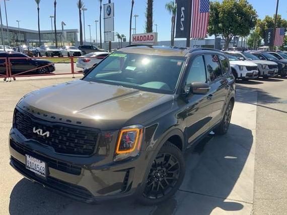 KIA TELLURIDE 2022 5XYP3DHC3NG257800 image KIA TELLURIDE 2022 5XYP3DHC3NG257800 image