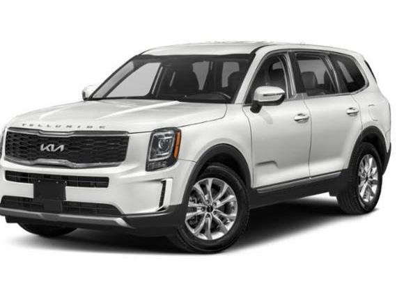 KIA TELLURIDE 2022 5XYP2DHC9NG219250 image
