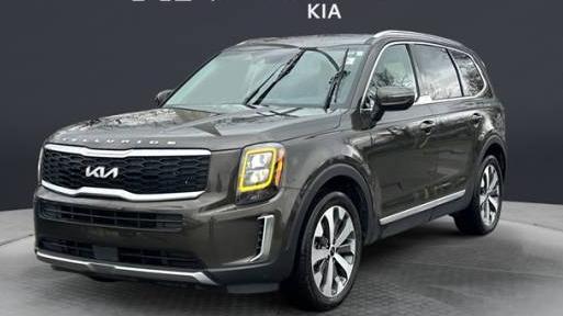 KIA TELLURIDE 2022 5XYP3DHC6NG220045 image